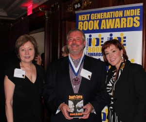 Mike Urban receives Finalist Award at Next Generation Indie Book Awards